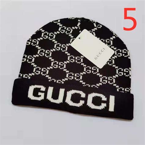 gucci beanie replica|gucci beanie hat women.